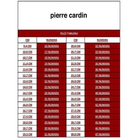 Resim Pierre Cardin Hakiki Deri Erkek Kahve Sandalet PC-7331 