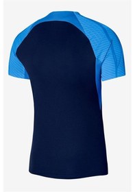 Resim Nike M Nk Df Strke Iıı Jsy Ss Dr0889-411 Lacivert Erkek Forma 001 