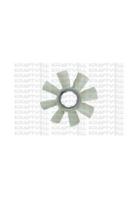 Resim Scanıa Truck Fan Pervanesi Gobek Yok Scanıa 4-seri 94-114-124-144 96 08 164 00 08 P.g.r.t.-seri 04 K-seri 06 - Kraftvoll 08020040 