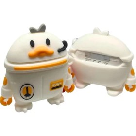 Resim Mepura Airpods 3 (3.nesil) Karakter Silikon - Desen 15 