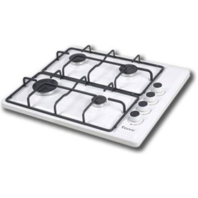 Resim Ferre S40 W Set Üstü Ocak Beyaz 