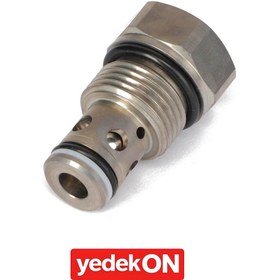 Resim AGCO Kontrol Valfi - Massey Ferguson / Fendt / Valtra | ACW0827250 