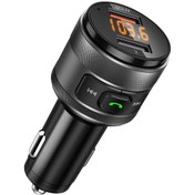 Resim Bluetooth Fm Vericisi Haice Qc3.0 