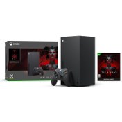 Resim XBOX Series X 1 TB SSD Diablo IV Premium Edition - (RRT-00037) Microsoft