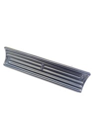 Resim SERN İnfrared Seramik Isıtıcı Rezistans KONKAV 245X60mm 650W 230V Siyah Renk FSC Model 