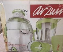 Resim ARZUM ORİON MULTİ KATI MEYVE SIKACAĞI 