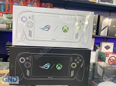 Resim ASUS ROG XBOX ALLY X Z2 EXTRAM GND BİLİŞİM 1 YIL GARANTİ 