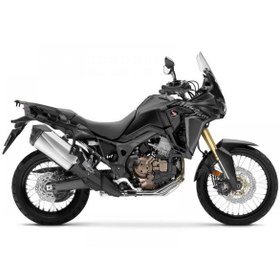 Resim Shad Honda Africa Twin Crf1000l 2018 Yan Çanta Demiri 