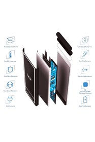 Resim Genel Markalar iPhone 6s Plus Batarya 3150 mAh 