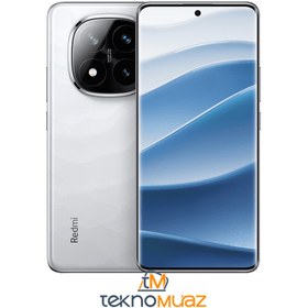 Resim Xiaomi Redmi Note 14 Pro Plus YD | 512 GB 16 GB Siyah 