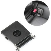 Resim Bmw 3 Serisi İçin E93 Sol Sürüş Araba Çocuk Güvenliği Koltuğu Isofıx Swack Kapak 5220 9112 423-1 Siyah 