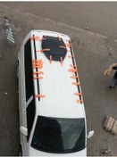 Resim VW Transporter T7 Uydu Kapağı - Yatsı Model - 