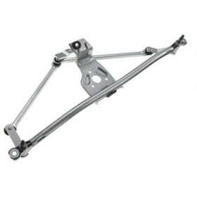 Resim Fıat Doblo Iı Ön Cam Silecek Mekanizması Motorsuz Kollu 46748140-46804975-51839941 Silecek Motoru 