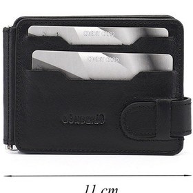 Resim Gönderir Gönderi R Unisex Siyah Hakiki Deri Unisex Kartlık Ddux77706956 