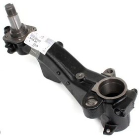 Resim Peugeot 206 (1998-2010) Torsiyon Kolu Sol Komple (İthal) 