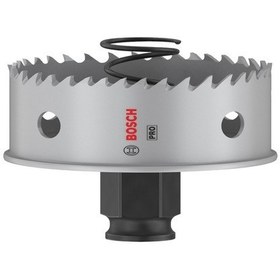 Resim Bosch Pro 67 Mm Yaylı İnox Ve Çelik Kesim Panç 
