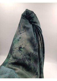 Resim Kaşmir İpek Kumaş 