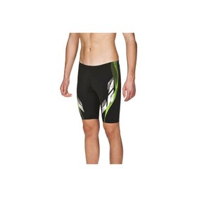 Resim Arena M Fingerprint Jammer Erkek Yüzücü Mayosu 