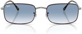 Resim Ray-Ban Rb3746 Dikdörtgen Güneş Gözlüğü 