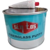 Resim Sintaş SİNTAŞ FİBERGLASS MACUN 3/1 