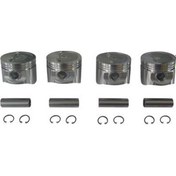 Resim BRUCKE 82027608.60 Piston 0.60 Tempra Takım 