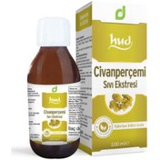 Resim Destek Hud Civanperçemi Sıvı Ekstresi 100 ML 
