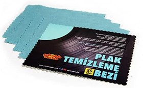 Resim 8 Ürünlü Plak ve İğne Temizleme Seti 