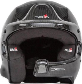 Resim WRC Des Carbon Piuma Yarış Kaskı L Beden 005012L 