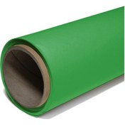 Resim Gdx Kağıt Sonsuz Stüdyo Fon Perde (Green/Yeşil) 2.70X11 Metre 