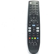 Resim Goldmaster Hd 1045 Pvr Uydu Alıcısı Kumandası 