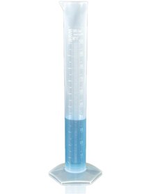 Resim Isolab 250ML Plastik Mezür Kabartma Skala 