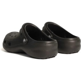Resim Crosc Classic Platform Clog W - Siyah 