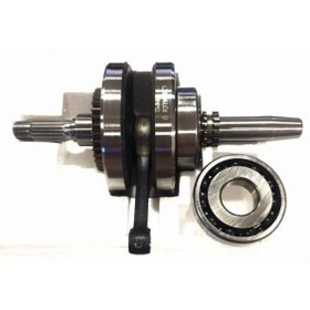 Resim Moto Master Krank Komple Kuba Cr 1 14 Perno 