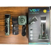 Resim Vgr V-696 Saç Sakal Traş Makinesi 