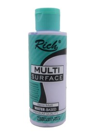 Resim Rich Multi Surface Akrilik Boya Bebek Mor 120Cc 