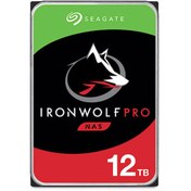 Resim Seagate Ironwolf Pro 3.5 inç 12 TB 7200 RPM Sata 3.0 Harddisk 