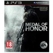 Resim Electronic Arts Medal Of Honor Ps3 