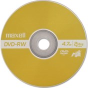 Resim Dvd-Rw 4.7gb 120MİN 2x Data-Video 