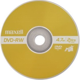 Resim Dvd-Rw 4.7gb 120MİN 2x Data-Video 