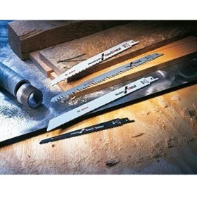 Resim Storemax Professional - Flexible Serisi Metal Için Panter Testere Bıçağı S 1122 Af - 5'li 