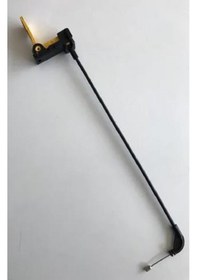 Resim Kaput Açma Teli 656225936r Clıo V 