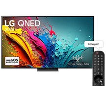 Resim 75QNED86T6A 75" 190 Ekran 4K UHD Webos QNED TV LG