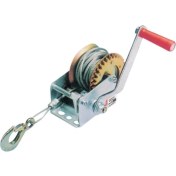 Resim Woodhub Gordonx Irgat IR12 Çelik Halatlı El Vinci El Irgatı Frenli 1200LB 