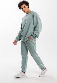 Resim Essential Pistachio Green Sweatpants - L 