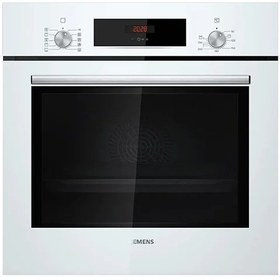 Resim Siemens HB012FBW1T Beyaz Ankastre Fırın 