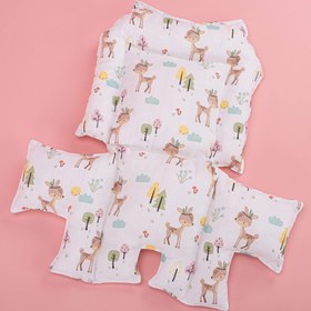 Resim Mama Sandalyesi Minderi - Ceylan 