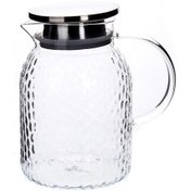 Resim Klt Yv Sürahi Buzlu Cam 1100 Ml 