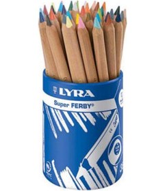 Resim Hobi-Marketart Lyra Super Ferby Nature Kuru Boya 36'Lı Set - 272161804 