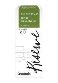 Resim Reserve Dkr0520 Tenor Saksafon Kamışı No. 2.0 (5li Kutu) 