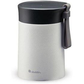 Resim Genel Markalar Bistro Thermavac™ Stainless Steel Food Jar 0.4L Stone Grey 